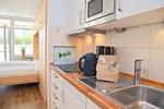 Küche / Küchenzeile - App. 8 inkl. WLAN - Top-Hundeurlaub