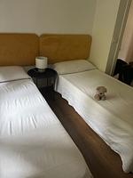I112a Ferienwohnung "Teschien" direkt am Ledrosee mit eingezäunten kleinem Garten - herrliche Lage und herrliche Seesicht. - Top-Hundeurlaub