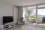Wohnzimmer - App. 522 Meerblick inkl. Wlan - Top-Hundeurlaub