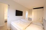 Doppelbett - App. 522 Meerblick inkl. Wlan - Top-Hundeurlaub