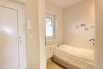 Schlafzimmer 2 Einzelbett - App. 522 Meerblick inkl. Wlan - Top-Hundeurlaub