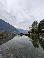 I120a Villa Alita mit Privatsphäre, eigenem Seezugang-rießiger gut eingezäunter Garten - ein Traum - Top-Hundeurlaub