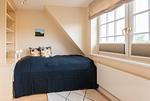 Schlafzimmer - Landhaus Weidenstieg, App. 4 - Top-Hundeurlaub