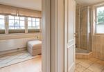 Schlafzimmer - Landhaus Weidenstieg, App. 4 - Top-Hundeurlaub