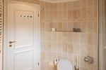 Badezimmer - Landhaus Weidenstieg, App. 4 - Top-Hundeurlaub
