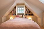 Schlafzimmer - Landhaus Weidenstieg, App. 4 - Top-Hundeurlaub