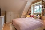 Schlafzimmer - Landhaus Weidenstieg, App. 4 - Top-Hundeurlaub