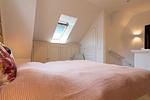 Schlafzimmer - Landhaus Weidenstieg, App. 4 - Top-Hundeurlaub