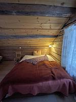 Gemütliche Blockhütte mit Sauna  - Top-Hundeurlaub