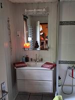 Tiny Hause mit Sauna und Kamin für Hunde- und Naturliebhaber - Top-Hundeurlaub