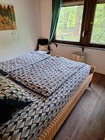 Tiny Hause mit Sauna und Kamin für Hunde- und Naturliebhaber - Top-Hundeurlaub