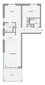 Grundriss - A-05 - Top-Hundeurlaub