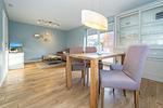 Wohnzimmer - Sylt Homes Flut 5 - Top-Hundeurlaub