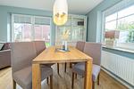 Wohnzimmer - Sylt Homes Flut 5 - Top-Hundeurlaub