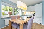 Wohnzimmer - Sylt Homes Flut 5 - Top-Hundeurlaub