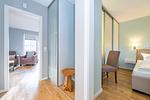 Schlafzimmer - Sylt Homes Flut 6 - Top-Hundeurlaub