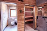 Sauna - Wellness Ferienhaus “Lotus I” - Top-Hundeurlaub