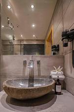 Badezimmer - Ferienhaus Casa-Bellissemar - Top-Hundeurlaub