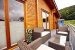 Terrasse - Chang Haus - Top-Hundeurlaub