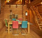 Küche / Küchenzeile - Seezeit Chalet - Top-Hundeurlaub