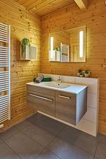 Badezimmer - Eifelzeit - Top-Hundeurlaub