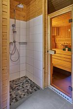 Badezimmer - Eifelzeit - Top-Hundeurlaub