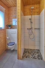 Badezimmer - Eifelzeit - Top-Hundeurlaub