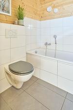 Badezimmer - Eifelzeit - Top-Hundeurlaub