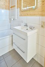 Badezimmer - Eifelzeit - Top-Hundeurlaub