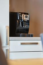 Küche / Küchenzeile - Eifelzeit - Top-Hundeurlaub