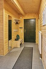 Fassade / Eingang - Eifelzeit - Top-Hundeurlaub