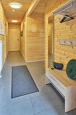 Fassade / Eingang - Eifelzeit - Top-Hundeurlaub