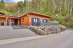 Fassade / Eingang - Eifelzeit - Top-Hundeurlaub