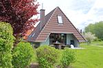 Ferienhaus Mellumplate 32 - Top-Hundeurlaub