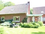 Terrasse - Ferienhaus Heinrichs - Top-Hundeurlaub