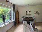 Wohnzimmer - Ferienhaus Heinrichs - Top-Hundeurlaub