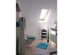 Badezimmer - Ferienwohnung Watt´n Dog - Top-Hundeurlaub