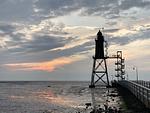 Landschaft - Ferienhaus Strandkorb - Top-Hundeurlaub