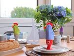 Dekoratives Detail - Ferienwohnung Watt´n Ruh - Top-Hundeurlaub