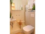 Badezimmer - Ferienwohnung Watt´n Ruh - Top-Hundeurlaub