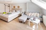 Ferienhaus Unser Strandhaus - Top-Hundeurlaub