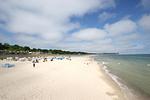 Strand - FeWo1: Terrasse - Top-Hundeurlaub