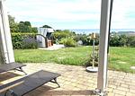 Terrasse - FeWo1: Terrasse - Top-Hundeurlaub