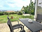 Terrasse - FeWo1: Terrasse - Top-Hundeurlaub