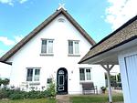 Hauptansicht - FeWo1: Terrasse - Top-Hundeurlaub