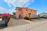 Hauptansicht - Küstenhaus Koserow "UnserUsedom" Ferienhaus ca.250m vom Ostseestrand mit 7 Schlafzimmern, Sauna und Kamin - Top-Hundeurlaub