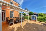 Grill - Küstenhaus Koserow "UnserUsedom" Ferienhaus ca.250m vom Ostseestrand mit 7 Schlafzimmern, Sauna und Kamin - Top-Hundeurlaub