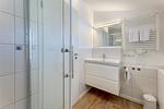Badezimmer - Küstenhaus Koserow "UnserUsedom" Ferienhaus ca.250m vom Ostseestrand mit 7 Schlafzimmern, Sauna und Kamin - Top-Hundeurlaub