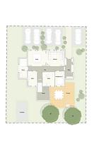 Grundriss - Küstenhaus Koserow "UnserUsedom" Ferienhaus ca.250m vom Ostseestrand mit 7 Schlafzimmern, Sauna und Kamin - Top-Hundeurlaub