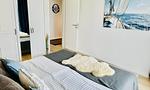 Schlafzimmer - Ferienwohnung Nordlicht Olpenitz - Top-Hundeurlaub